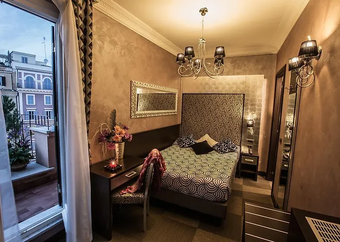 Отель Hotel Romano 2*