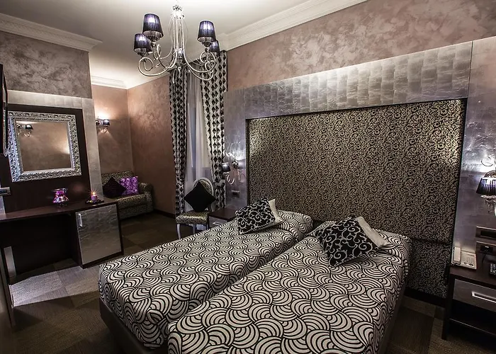 Hotel Romano 2* Рим