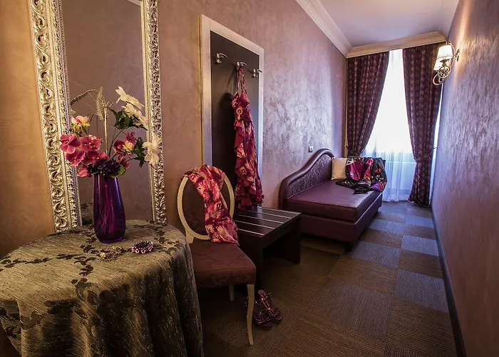 Отель Hotel Romano Рим