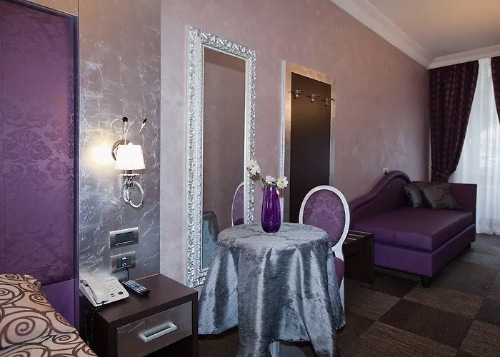 Hotel Romano Отель 2*