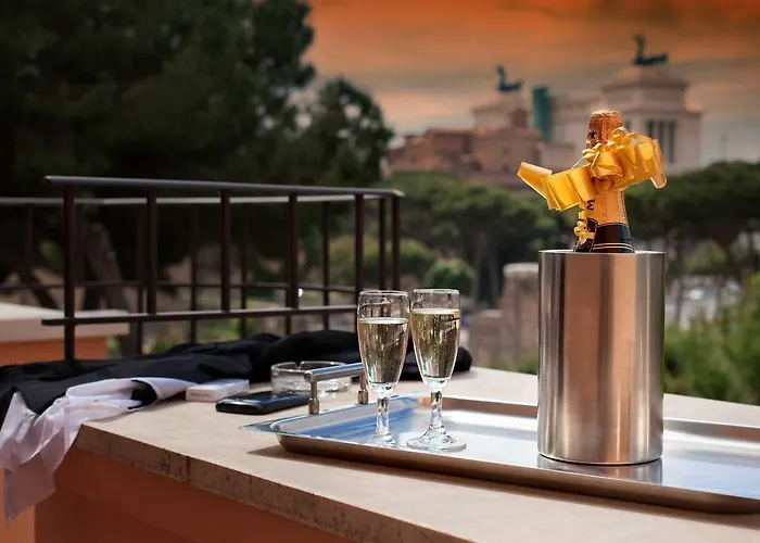 Hotel Romano Отель Рим
