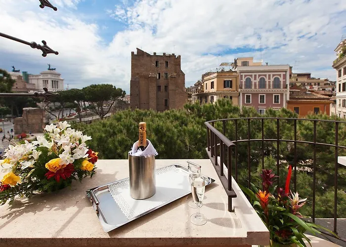 Hotel Romano Рим