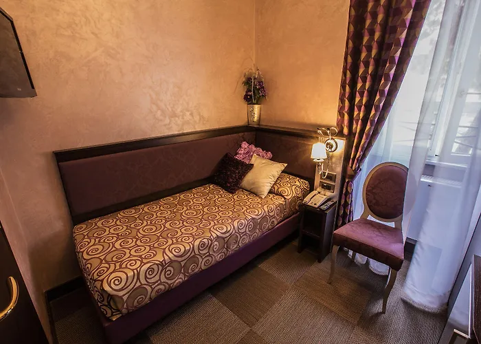 Hotel Romano Отель 2*