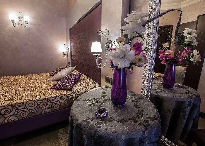 Hotel Romano Отель Рим
