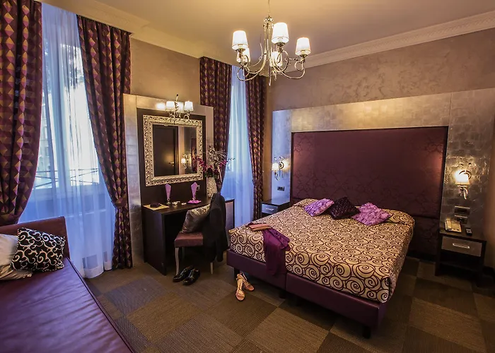 Hotel Romano Рим