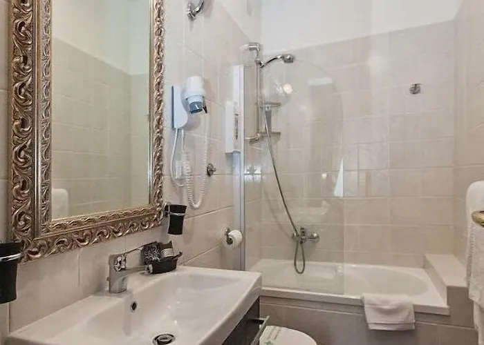 Отель Hotel Romano Рим