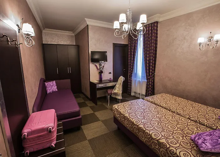 Отель Hotel Romano 2*