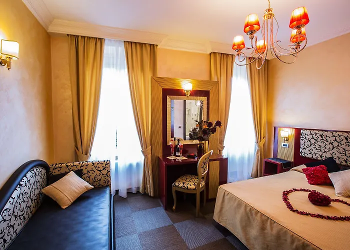 Hotel Romano Рим