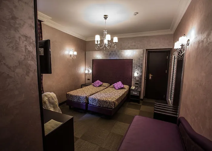 Hotel Romano 2*