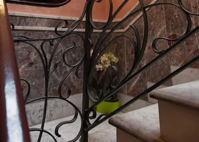 Отель Hotel Romano