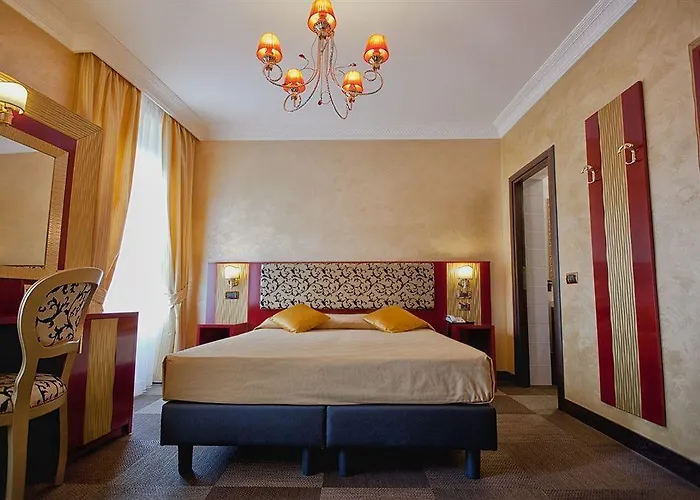 Отель Hotel Romano Рим