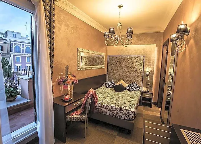 Hotel Romano 2* Рим