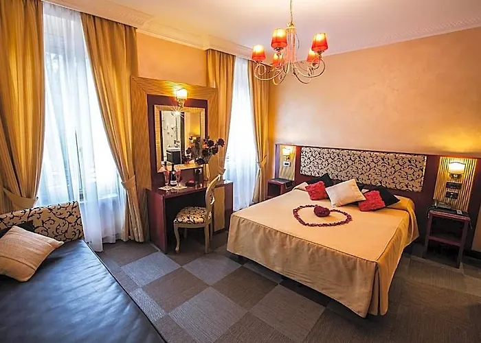Отель Hotel Romano 2*