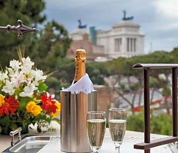 Отель Hotel Romano