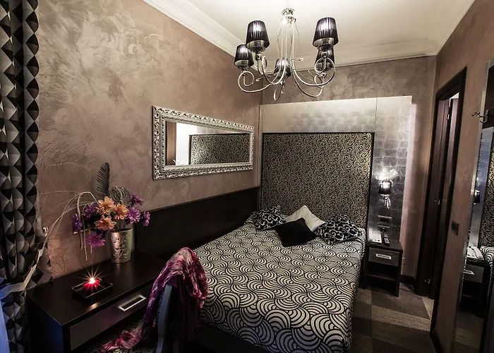 Hotel Romano 2* Ρώμη