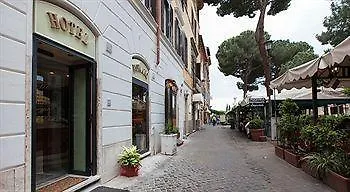 Hotel Romano Отель