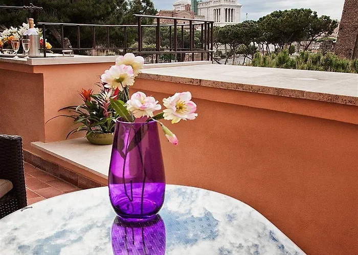 Hotel Romano Отель