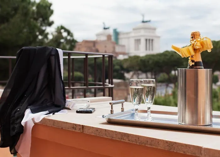 Отель Hotel Romano