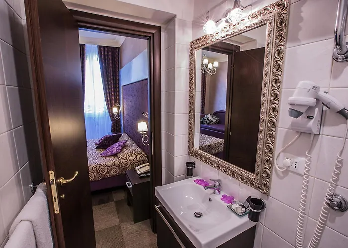 Отель Hotel Romano Рим