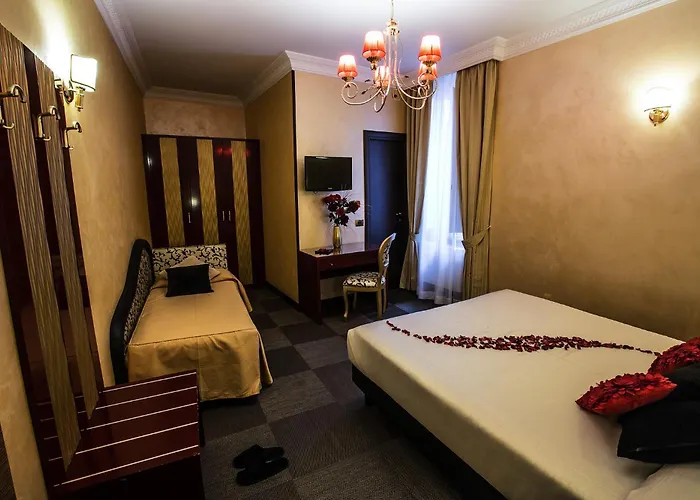 Hotel Romano