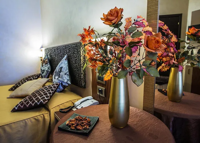Hotel Romano Отель