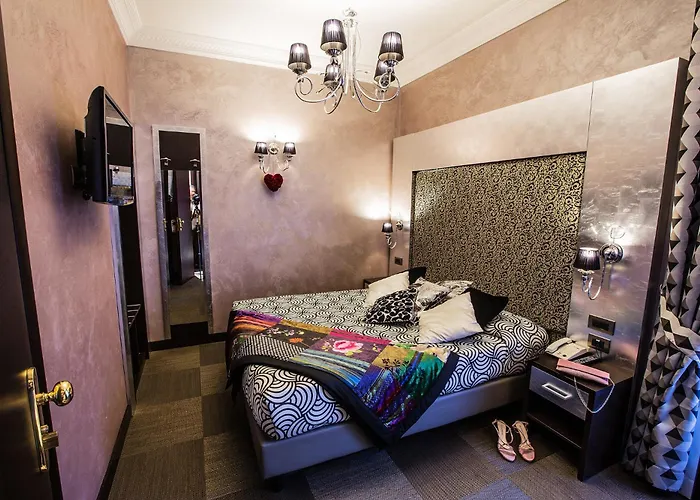 Отель Hotel Romano Рим
