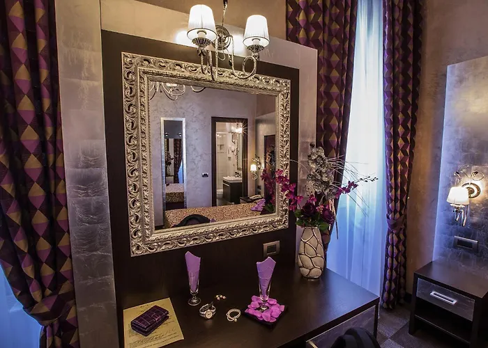 Отель Hotel Romano Рим