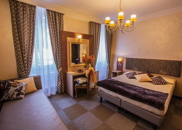 Отель Hotel Romano Рим