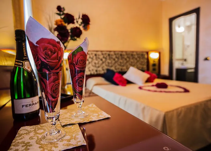 Hotel Romano Рим